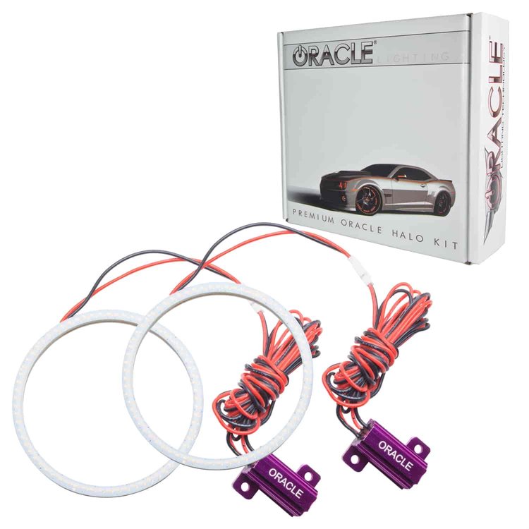 Lexus IS 250 2006 2008 PLASMA Fog Halo Kit