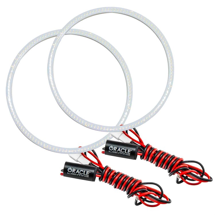 Chevrolet Corvette C6 2005 2013 PLASMA Fog Halo Kit