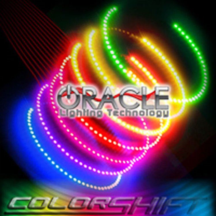LED Halo Kit 2005-13 Chevy Corvette C6