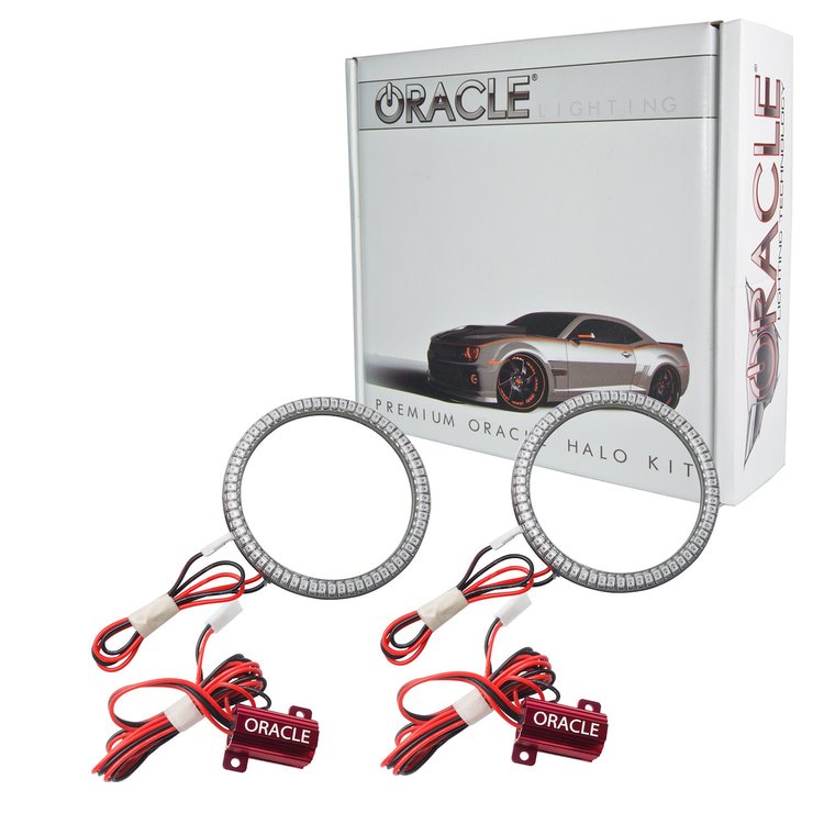 LED FOG LIGHT HALO KIT