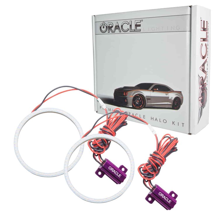 Nissan Frontier 2001 2004 PLASMA Fog Halo Kit