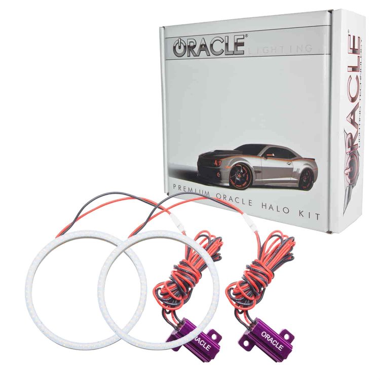 Ford Ranger 2001 2003 PLASMA Fog Halo Kit