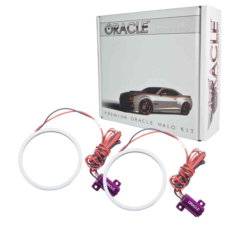 Ford Ranger 2008 2014 PLASMA Fog Halo Kit