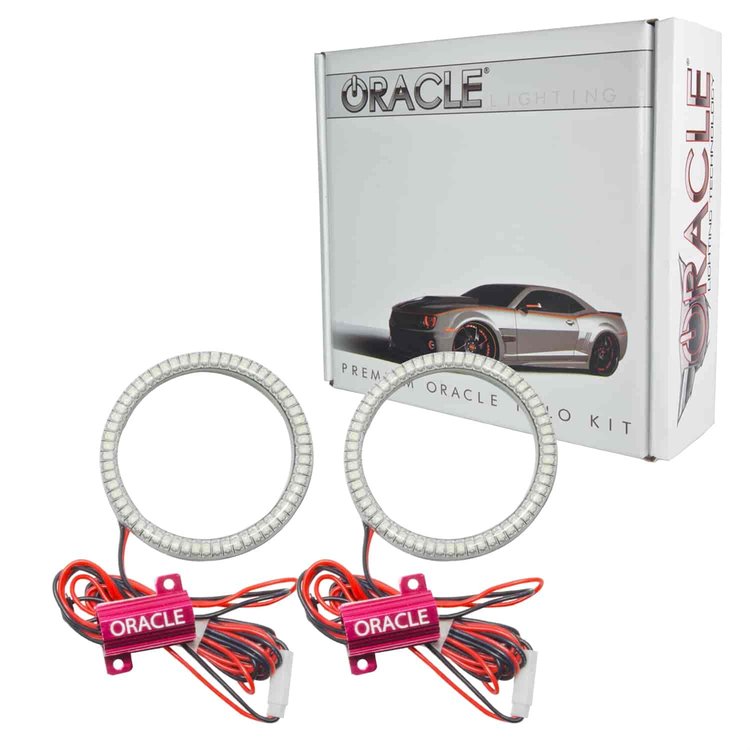Ford Mustang 2015 WP LED Projector Fog Halo Kit