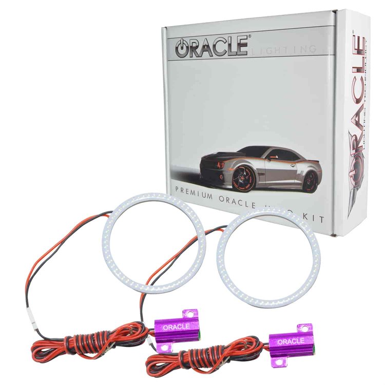 Toyota Tacoma 2014 2015 PLASMA Fog Halo Kit