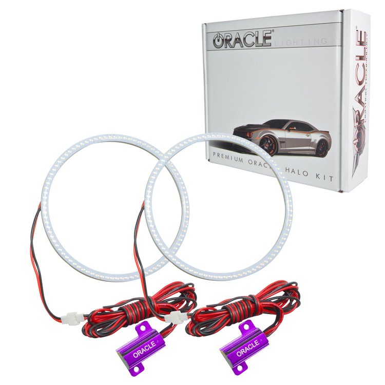 Lincoln Navigator 2003 2005 PLASMA Fog Halo Kit