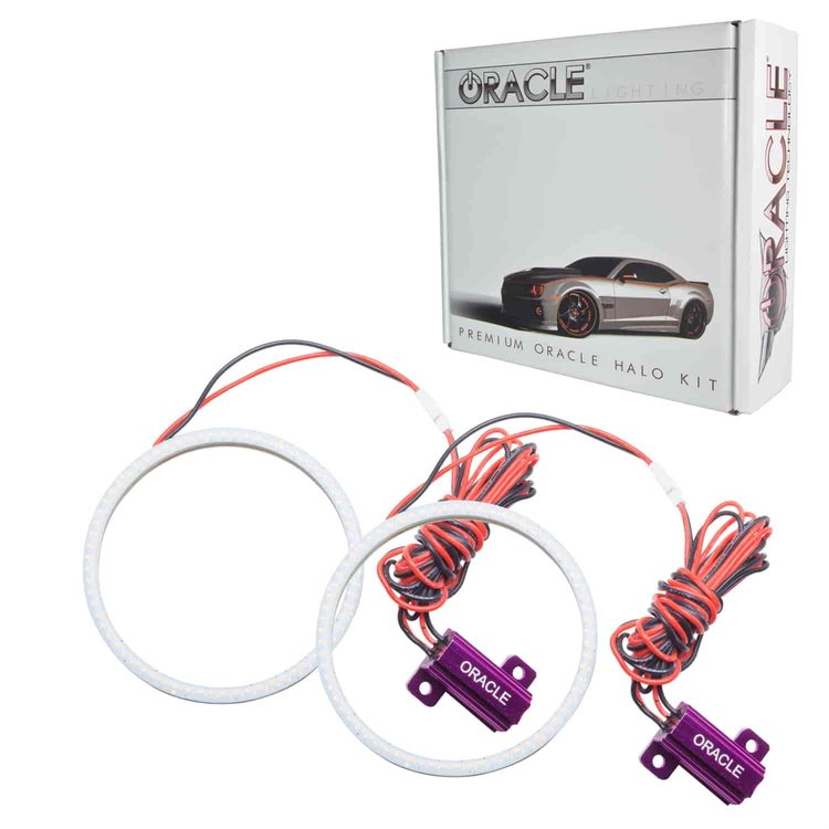 Ford Escape 2005 2007 PLASMA Fog Halo Kit