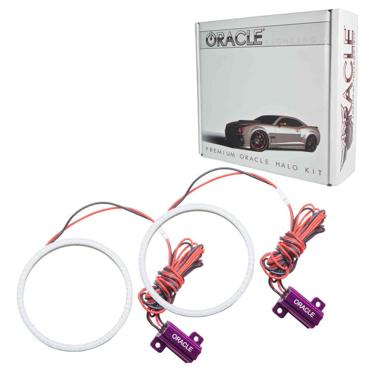 Nissan Armada 2004 2007 PLASMA Fog Halo Kit