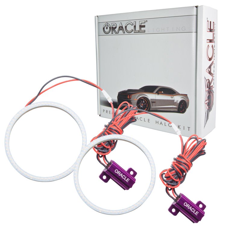 Nissan Maxima 2009 2013 PLASMA Fog Halo Kit