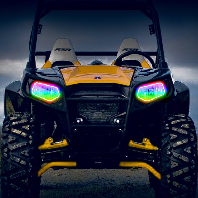 HALO KIT 08-19 RZR 570