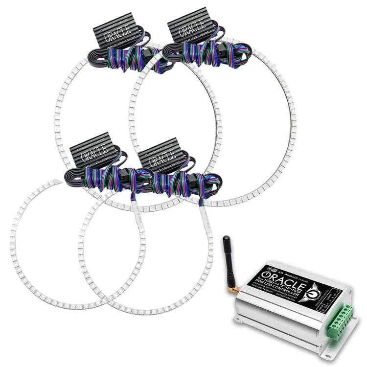LED HALO KIT