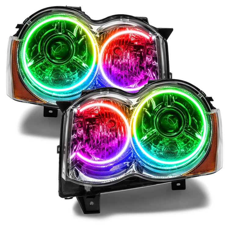 LED HALO KIT
