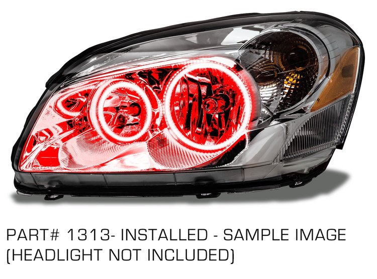 LED HALO KIT