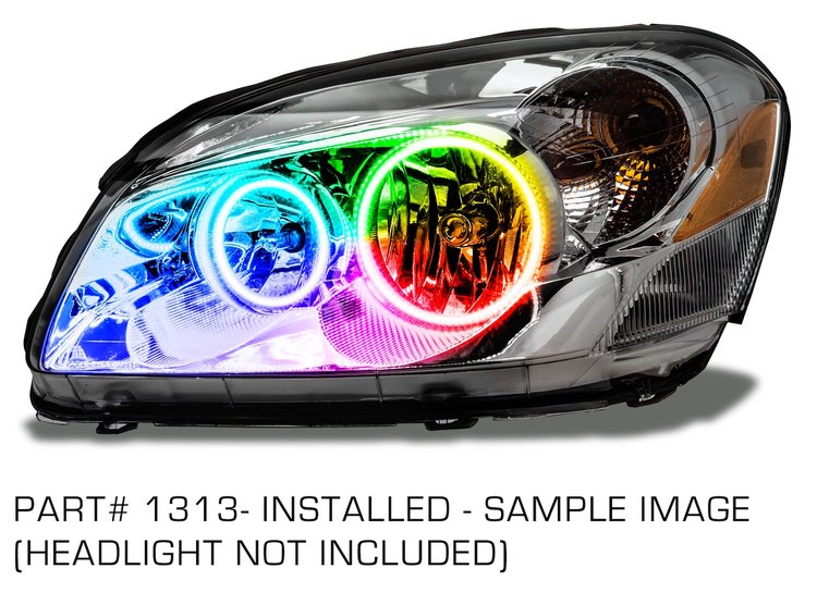 LED HALO KIT