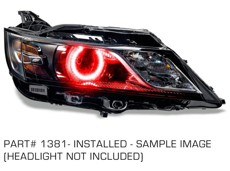 LED HALO KIT