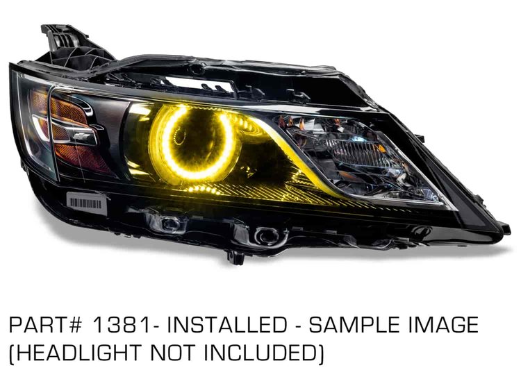 LED HALO KIT