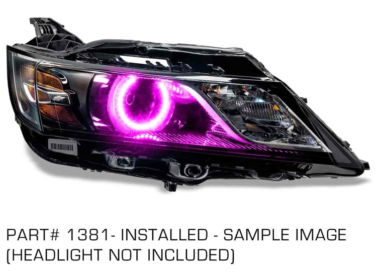 LED HALO KIT