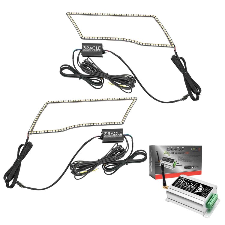 2009-2018 DODGE RAM RGB+A