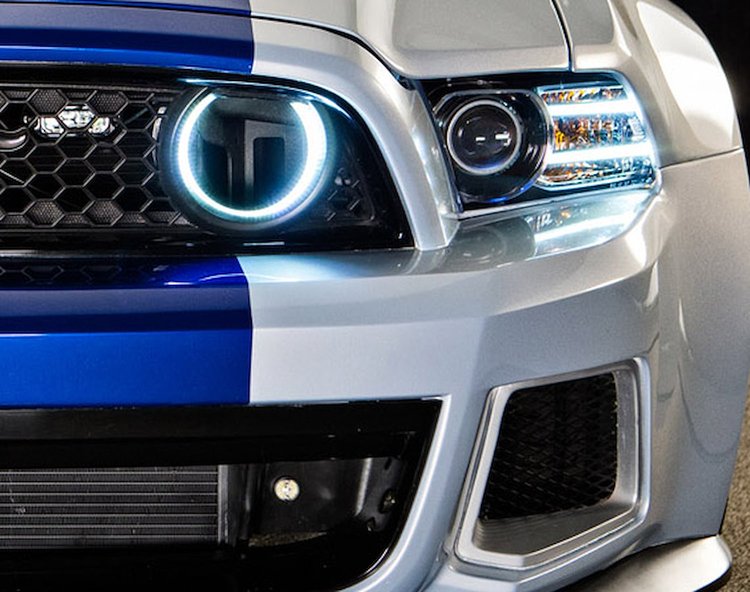FORD MUSTANG 2010-2013 OR