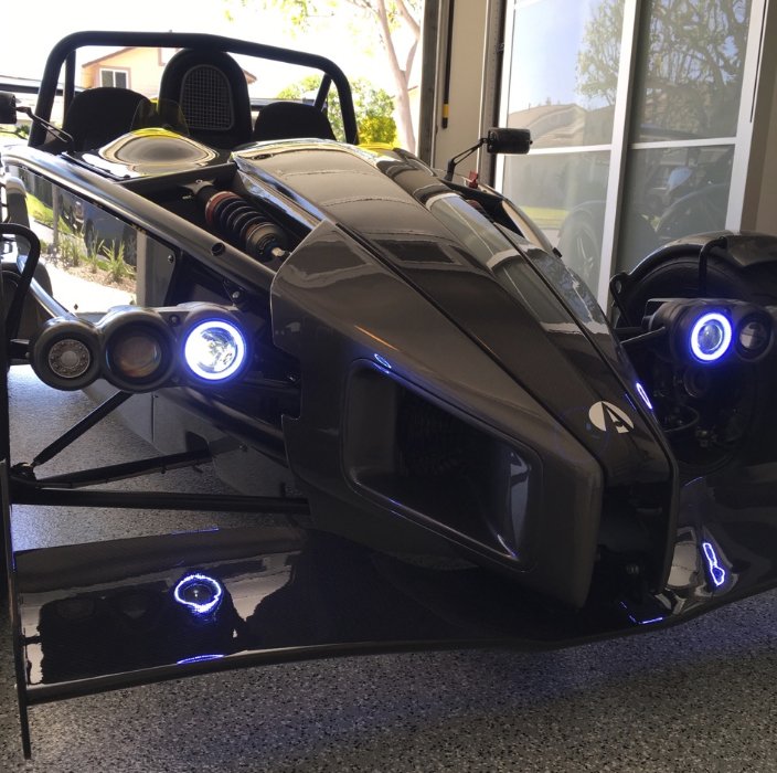 ARIEL ATOM 2003-2018 ORAC
