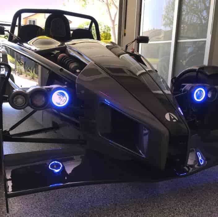 ARIEL ATOM 2003-2018 ORAC