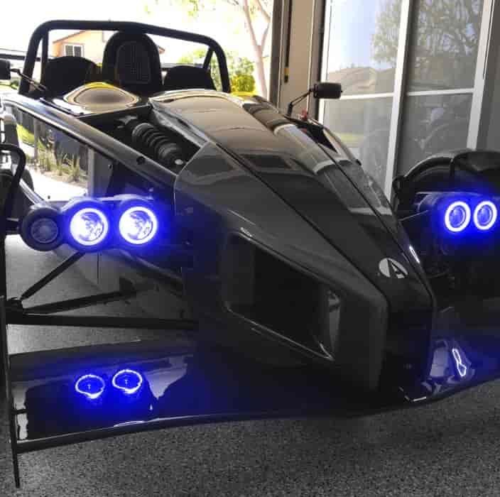 ARIEL ATOM 2003-2018 ORAC