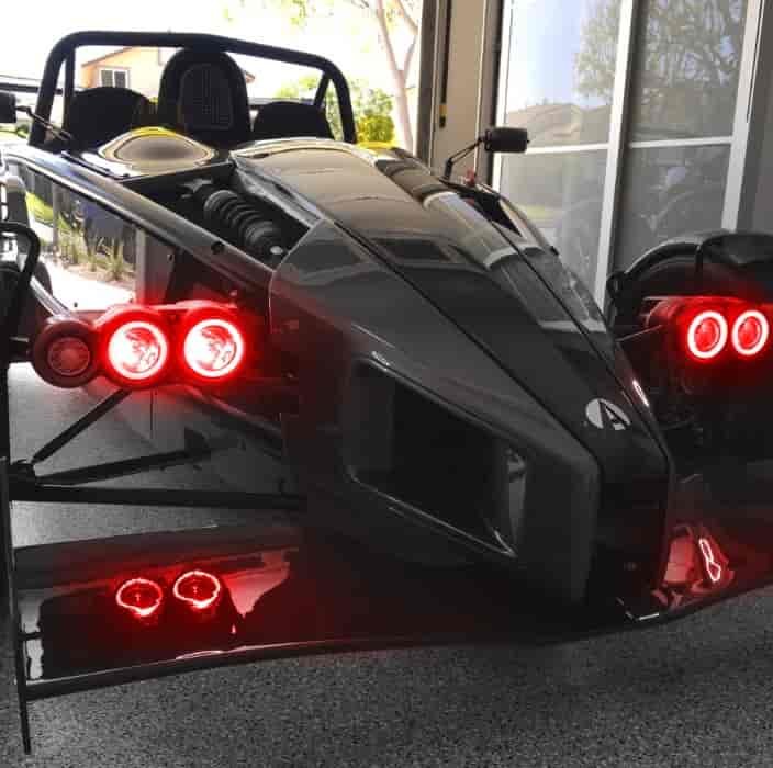 ARIEL ATOM 2003-2018 ORAC