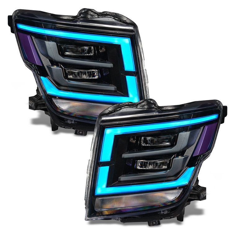 Titan Headlight DRL