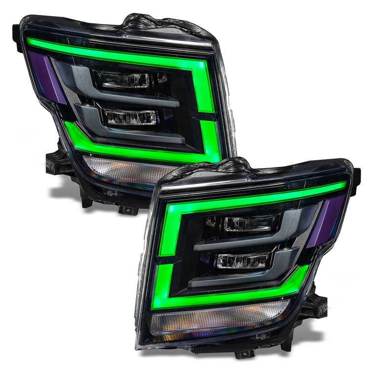 Titan Headlight DRL