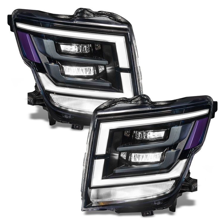 Titan DemonEye Headlight
