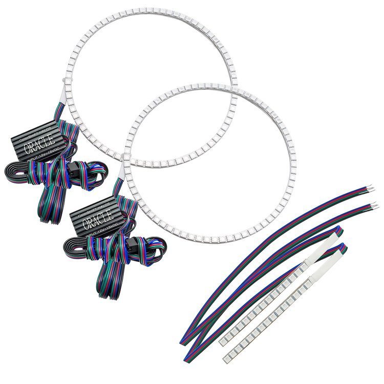 Bronco Headlight Halo Kit