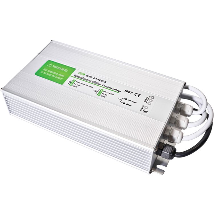 ORACLE 17A Power Supply Waterproof
