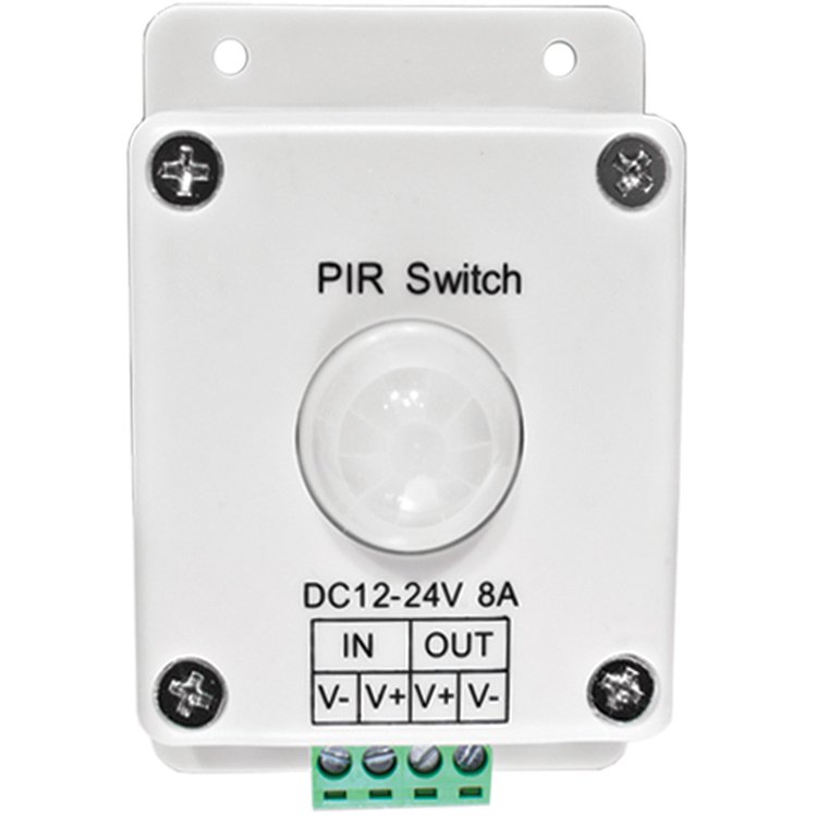 ORACLE 8A PIR Sensor Switch