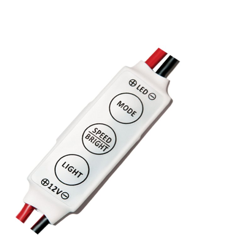 ORACLE Single Channel In-Line LED Controller