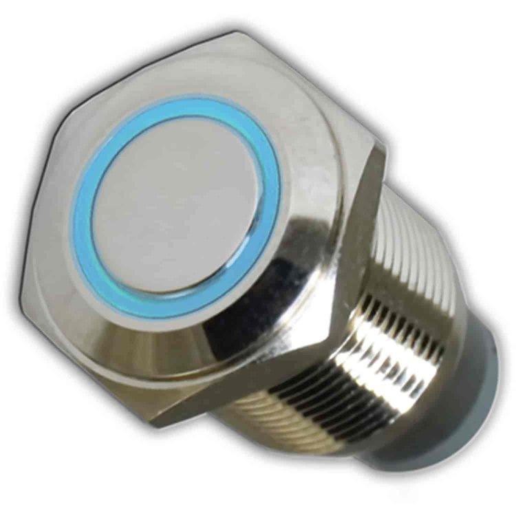 Flush Mount LED Switch On/Off