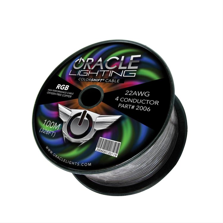 12 224 RGB LED Wire