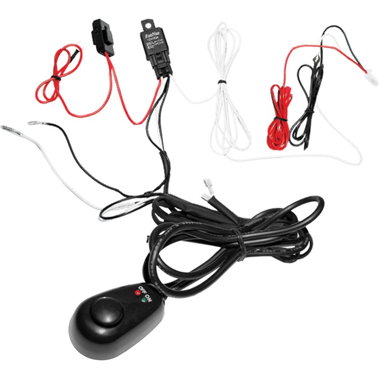 ORACLE Off-Road 40A Light Harness