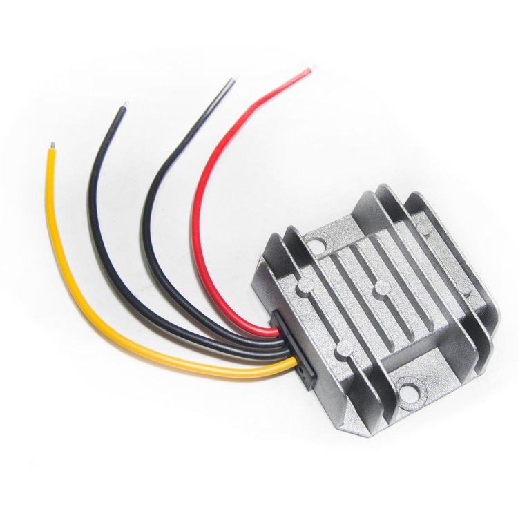 ORACLE Variable Voltage Regulator