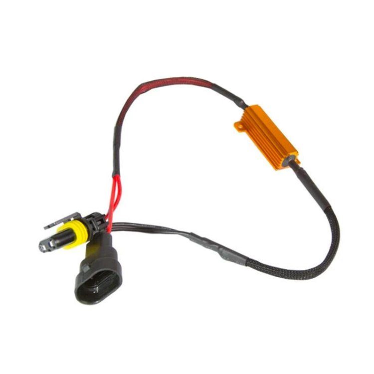 ORACLE HID Warning Canceller Relay Harness