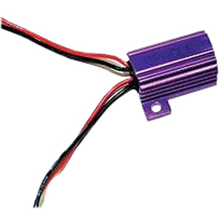 ORACLE Plasma Halo Resistor