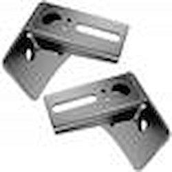 ORACLE Jeep JK Lower Windshield Light Mount Brackets Pair