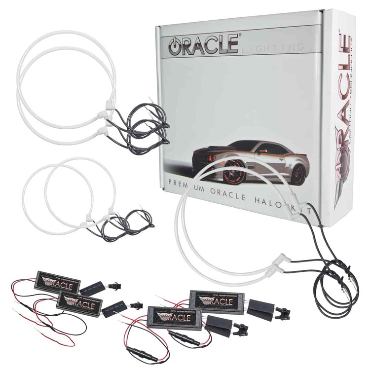 Acura TSX 2004-2007 ORACLE CCFL Halo Kit