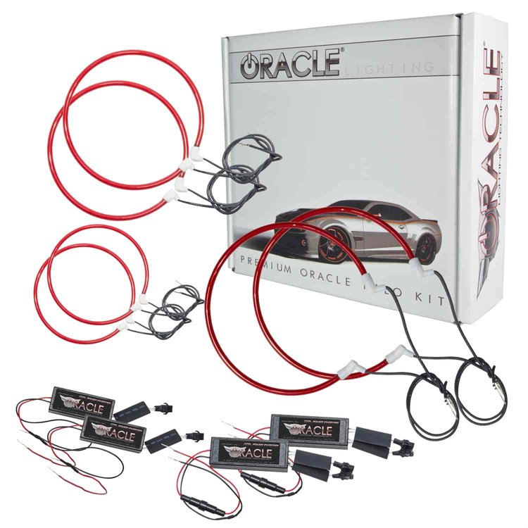 Acura TSX 2004-2007 ORACLE CCFL Halo Kit