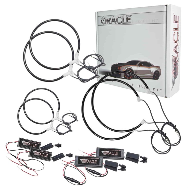 Acura TSX 2004-2007 ORACLE CCFL Halo Kit