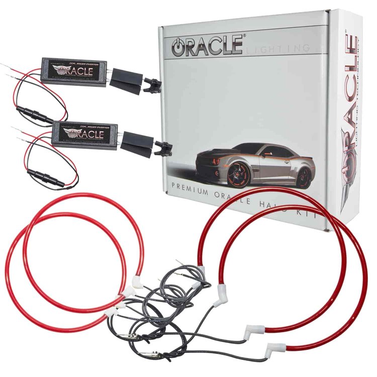 Acura TL 2004-2007 ORACLE CCFL Halo Kit