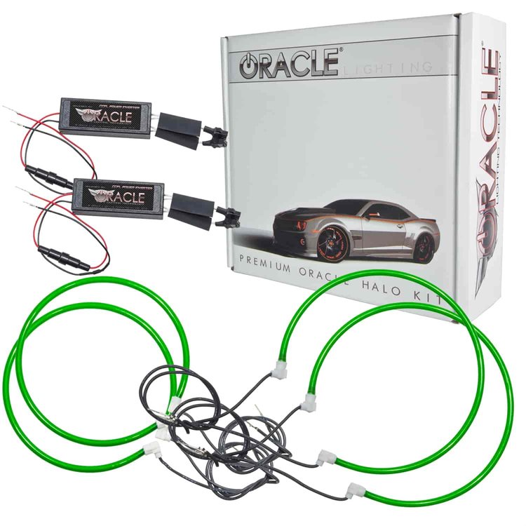 Acura TL 2004-2007 ORACLE CCFL Halo Kit