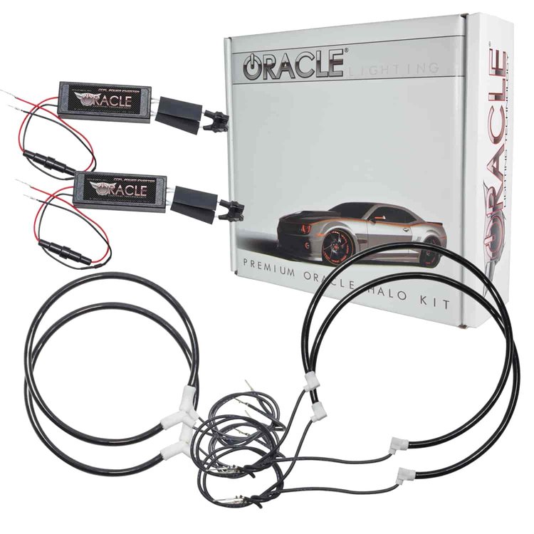 Acura TL 2004-2007 ORACLE CCFL Halo Kit