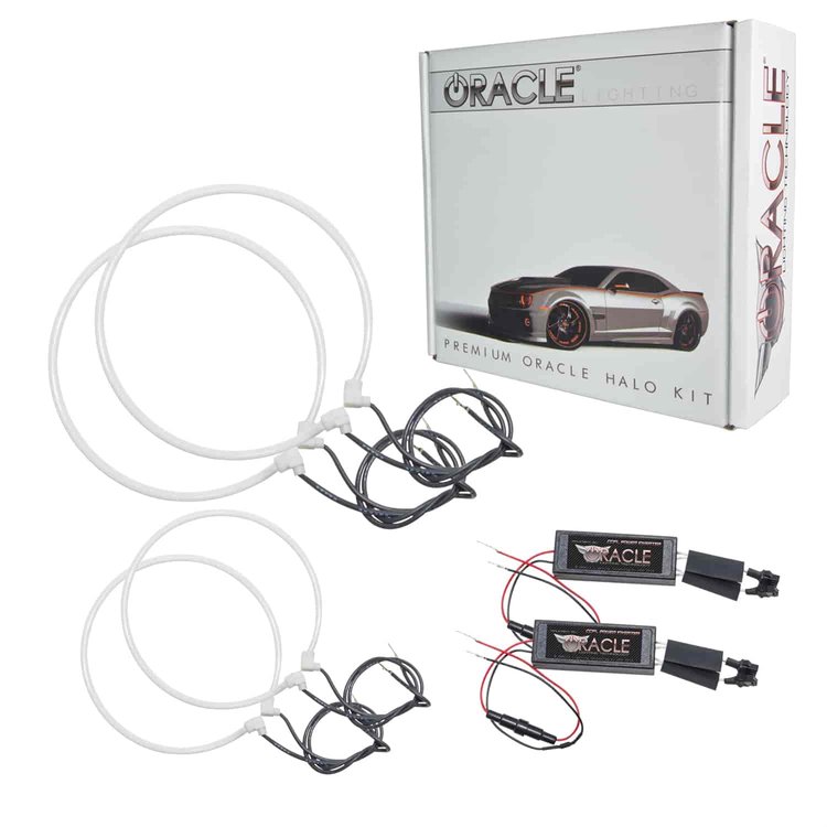 Audi TT 2000-2006 ORACLE CCFL Halo Kit