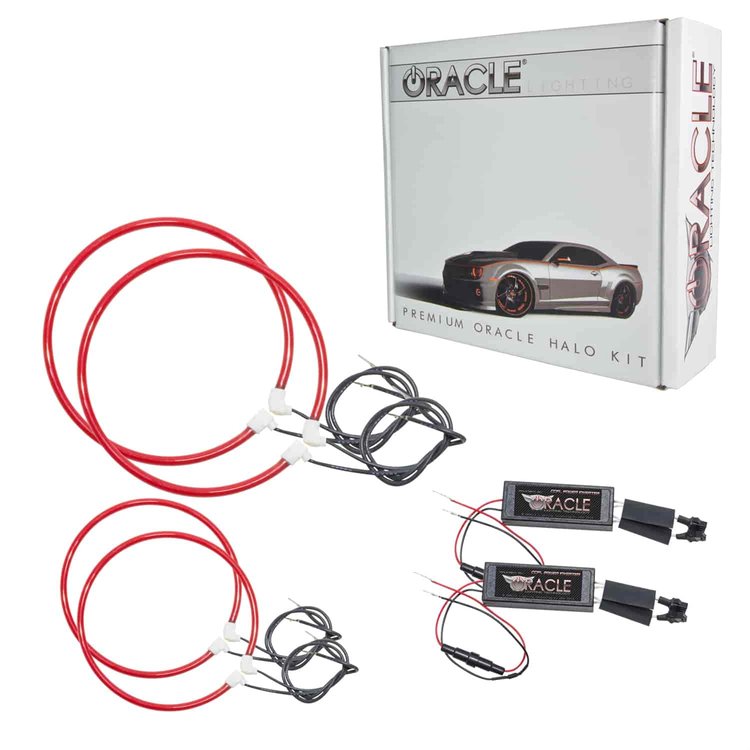 Audi TT 2000-2006 ORACLE CCFL Halo Kit