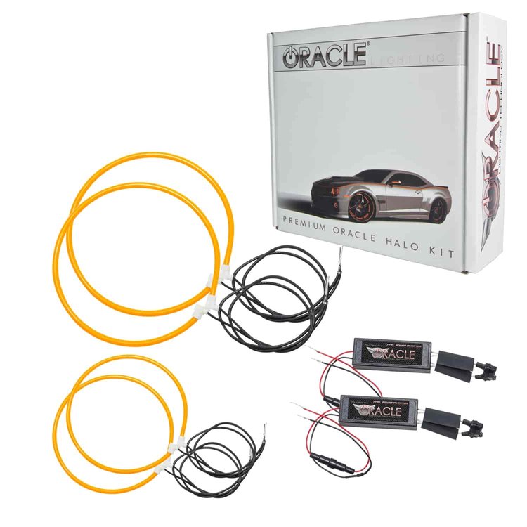Audi TT 2000-2006 ORACLE CCFL Halo Kit